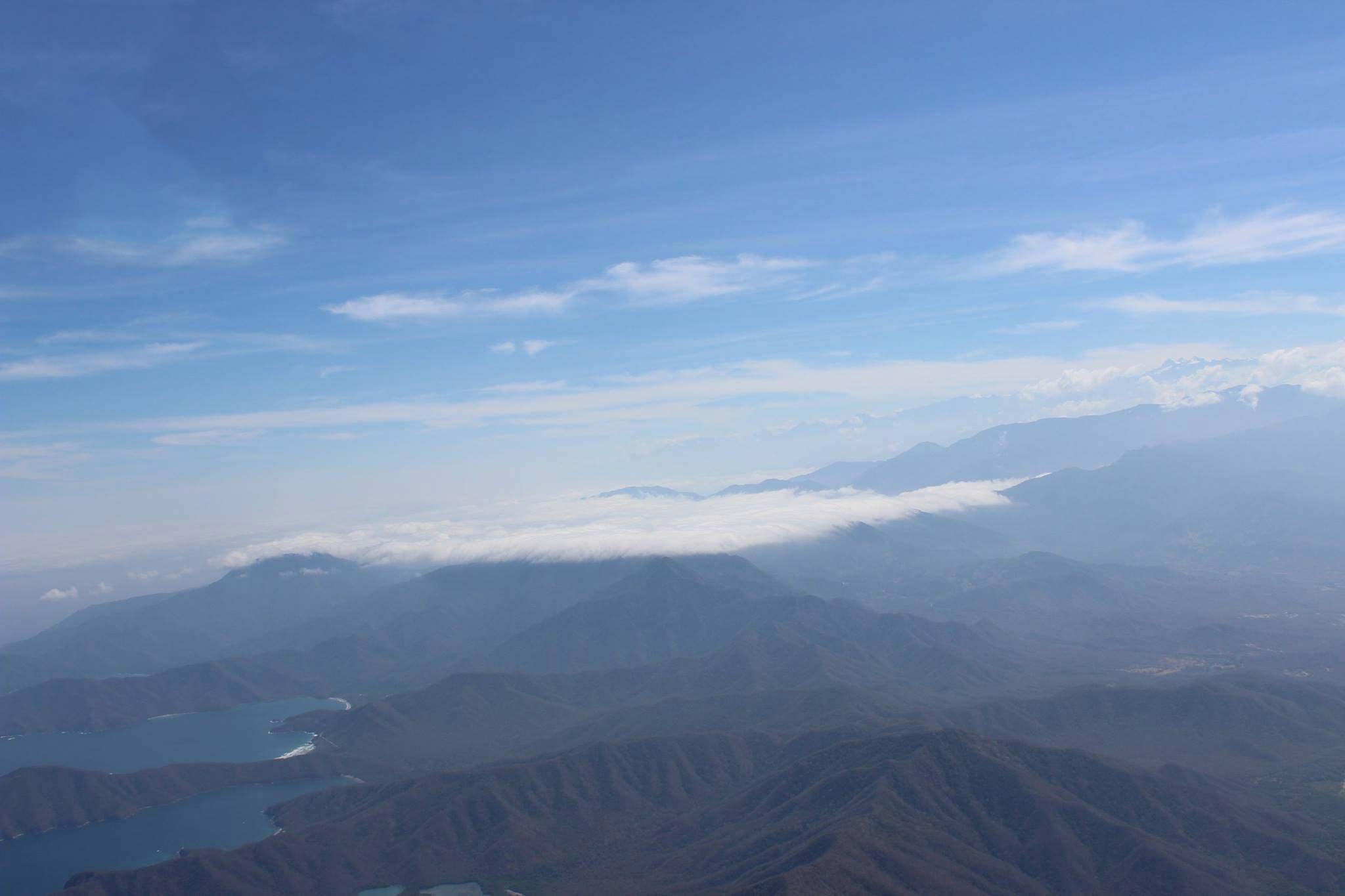 Paracaidismo Colombia