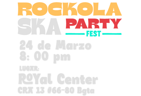 Rockola Ska Party