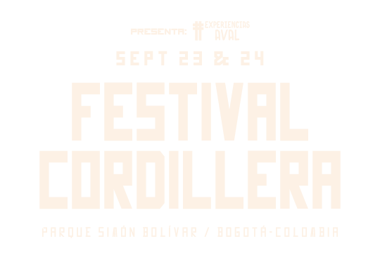 Festival Cordillera 2023