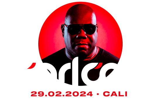 Carl Cox