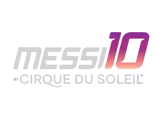 Circo del Sol Messi 10