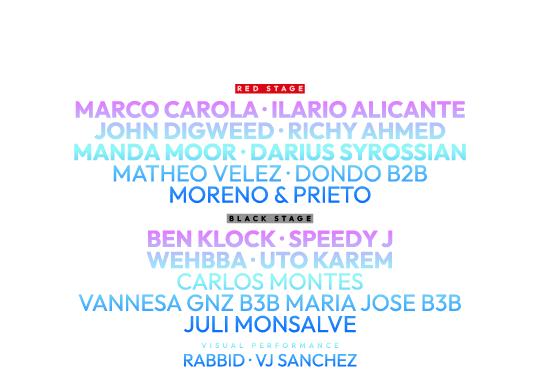 Orígenes Festival