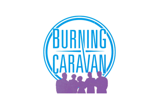 Burning Caravan - Fiesta para Tripulantes