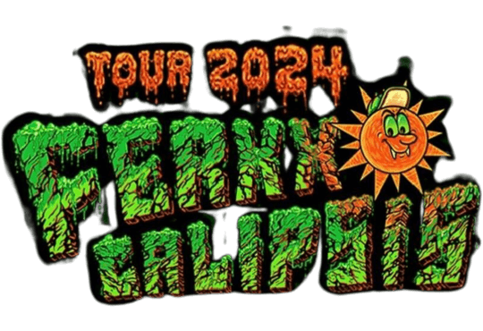 Ferxxo Calipsis Tour