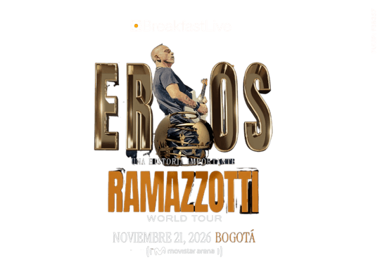 Eros Ramazzotti
