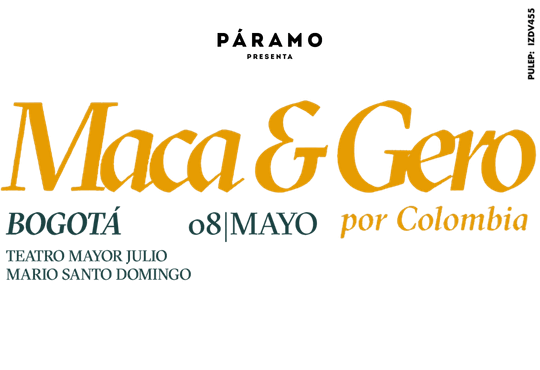 Maca & Gero