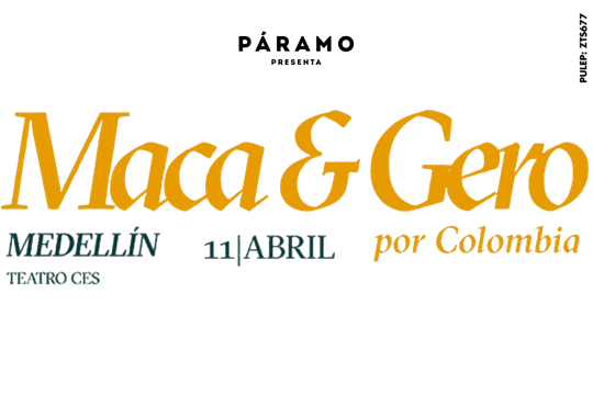 Maca & Gero