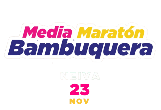Media Maratón Bambuquera