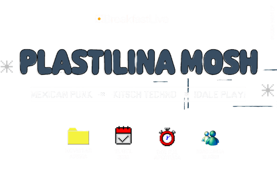 Plastilina Mosh