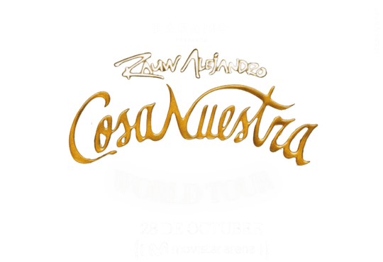Rauw Alejandro 3era Fecha
