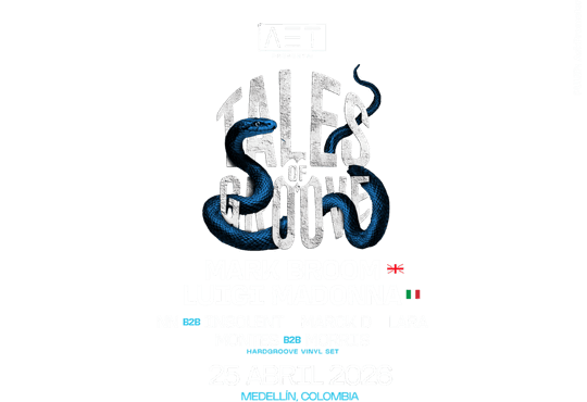 Tales of Groove