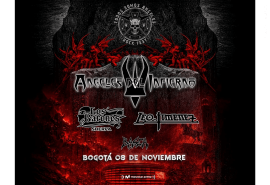 Angeles del Infierno