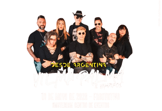 Vilma Palma e Vampiros