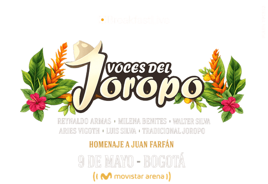 Voces del Joropo